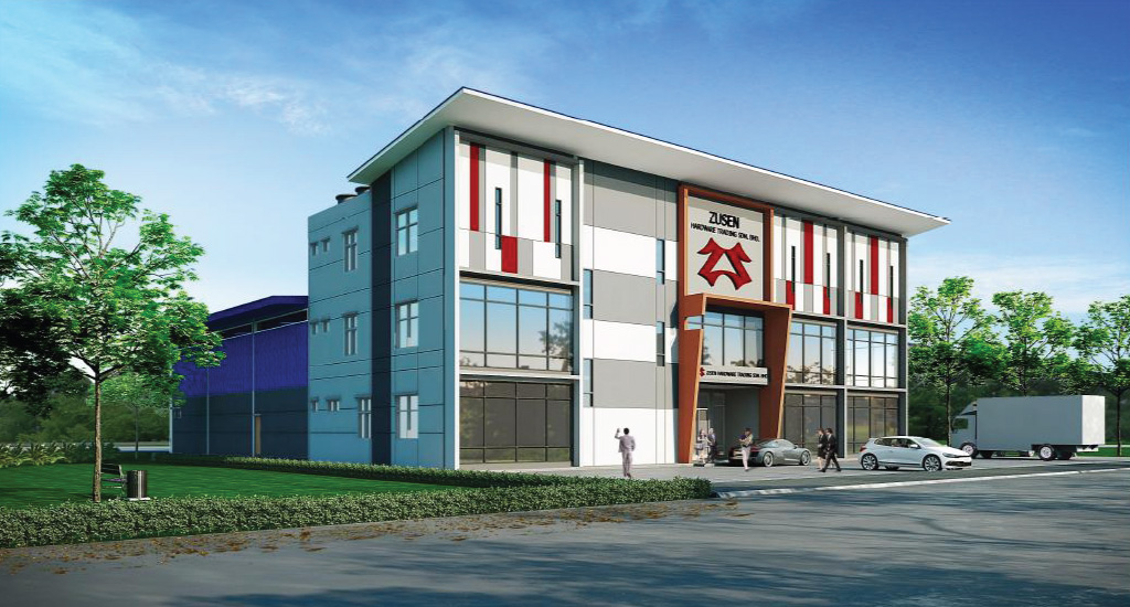 design and build melaka
